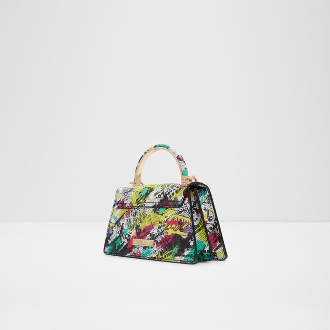 Katnis Women's Multicolour Top Handle