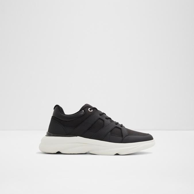 Quicklane Men's Black Sneakers image number 0