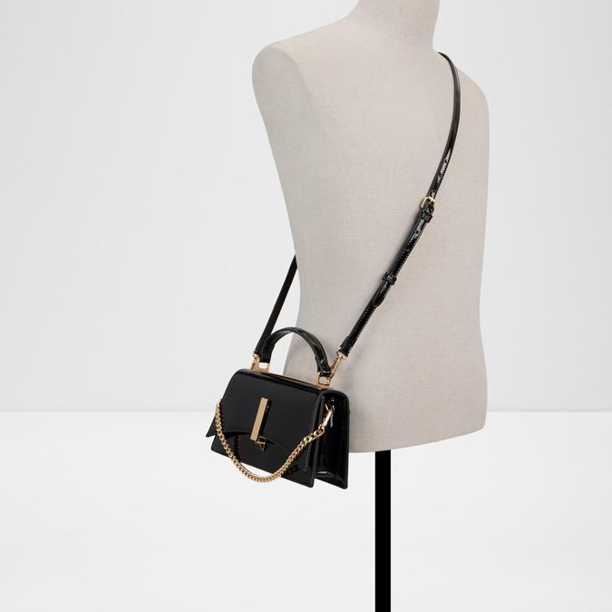 ARRABELLA Black Women Top Handle image number 3