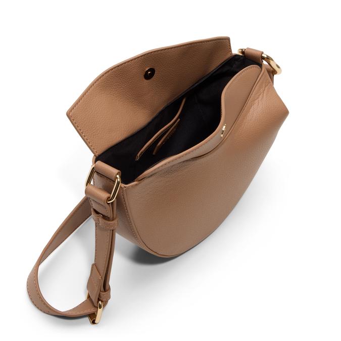 Polinaa Women's Brown Cross Body image number 2