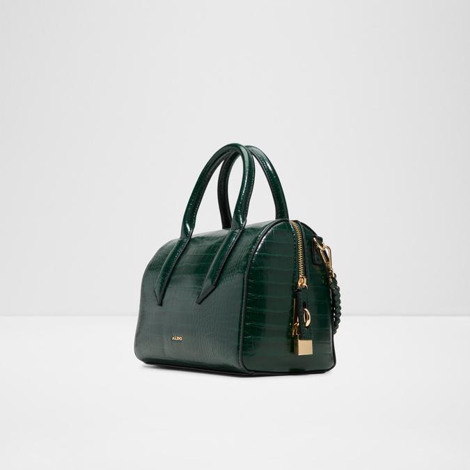 Albalaerel Women's Green Satchel image number 1
