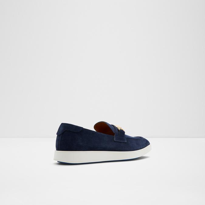 Courtside Men's Navy Casual Shoes