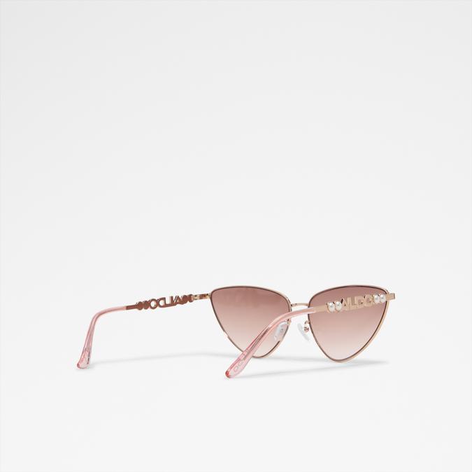 Couture Women's Rose Gold Sunglasses image number 2