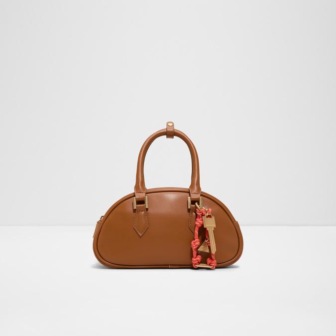 Brenin Women's Brown Satchel