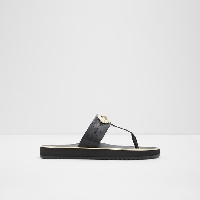 Searene Women's Black Sandals