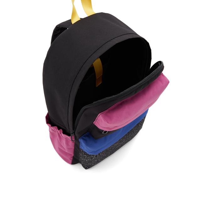 Colorayde Women's Black Backpack image number 2