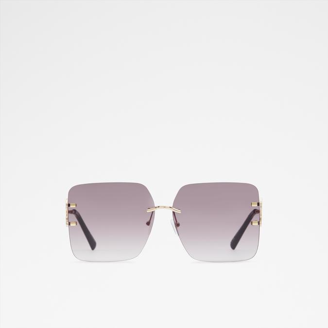 Lothiracia Women's Gold Sunglasses image number 0