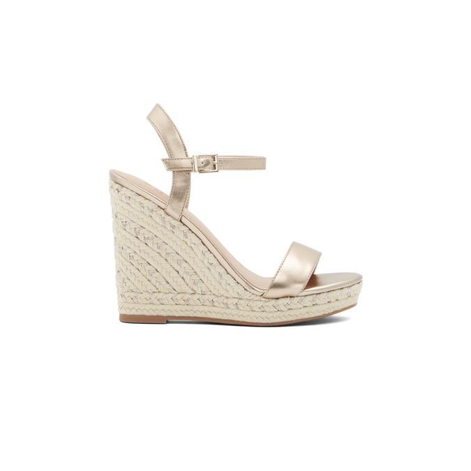 Alexey Women's Champange Wedges image number 0