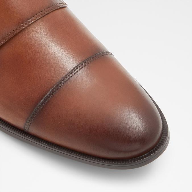 HOLTLANFLEX-INN Cognac Men Monk Strap image number 4