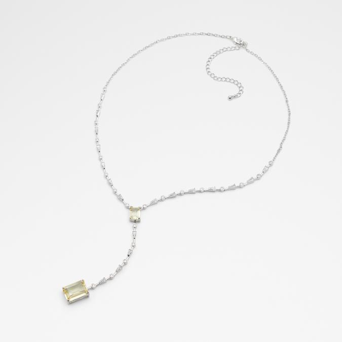 Baguet Women Dark Yellow Necklace image number 0