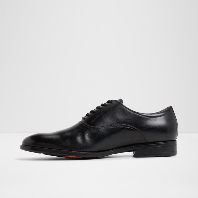 NATHONA-IN Black Men Dress Lace Up image number 2