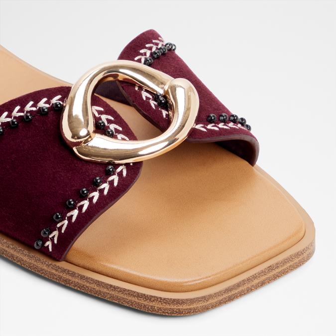 BIGGINA Bordo Women Flats image number 4