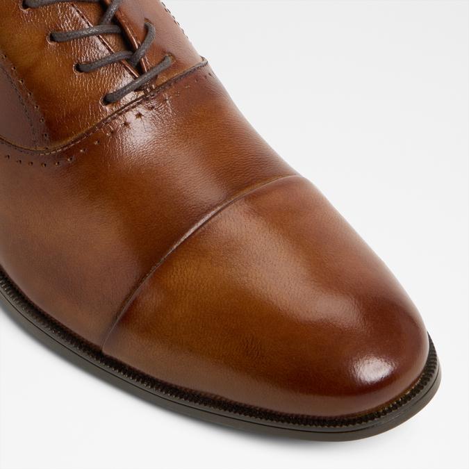 ABAWIENFLEXA Cognac Men Formal Shoes image number 4