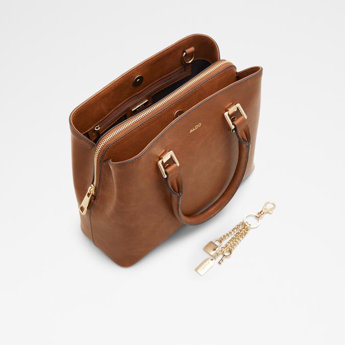 Legoirii Women's Brown Satchel image number 2