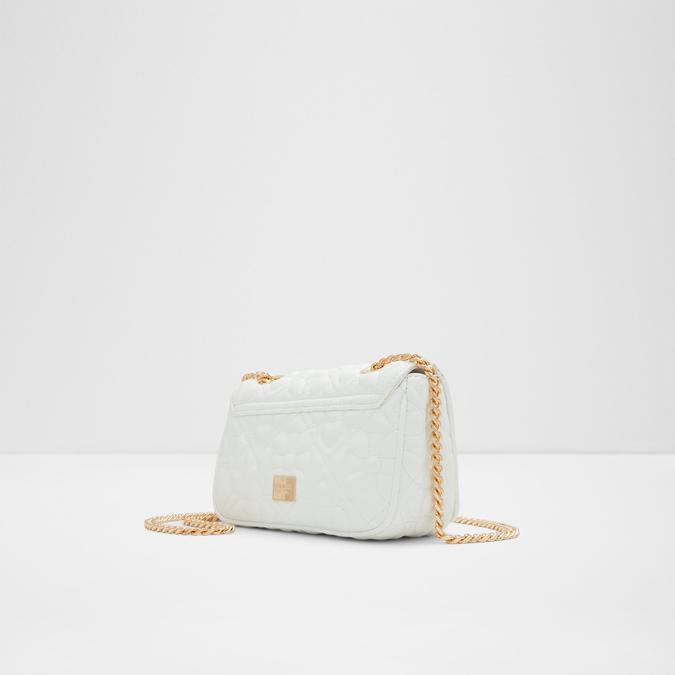 Expertisa Women's White Cross Body