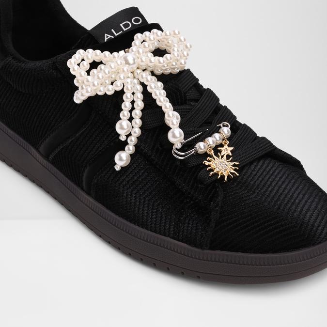 Chicsneake2A-In Women's Black Athletics image number 5