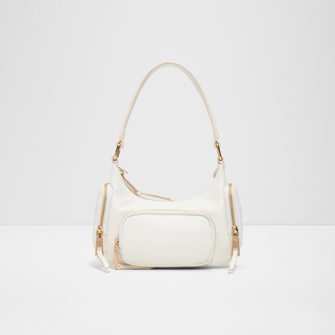 Ppiperr Women's White Shoulder Bag image number 0
