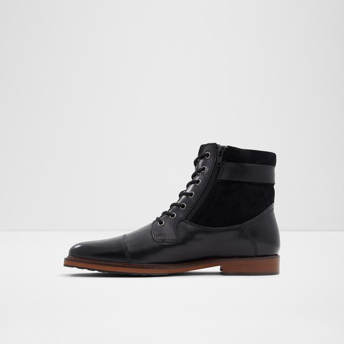 Constantine Men's Black Lace-Up image number 3