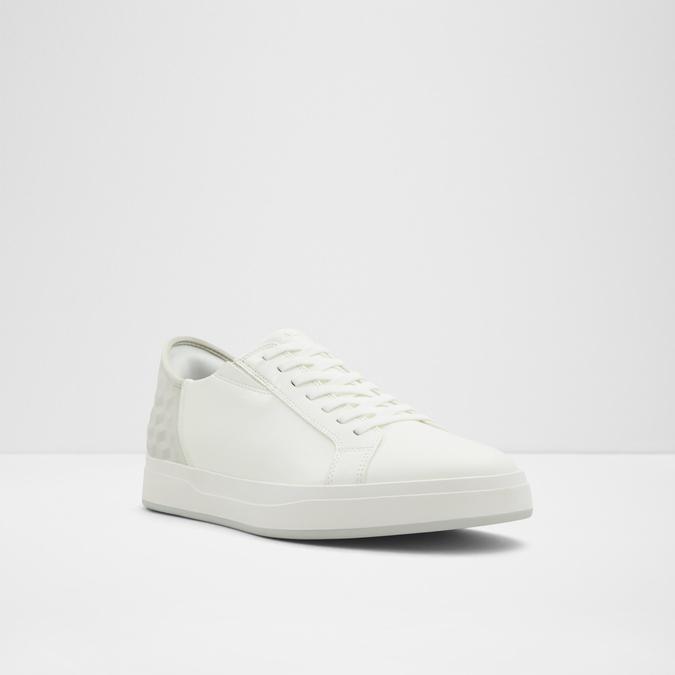 Invictus Men's White Low-Top image number 5