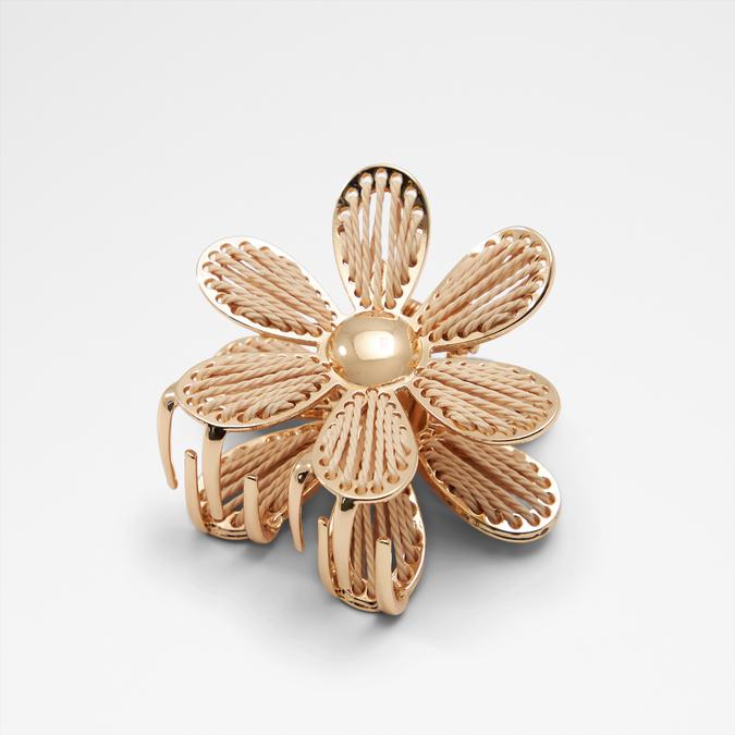 Wanderfleur Women's Beige Hair clip