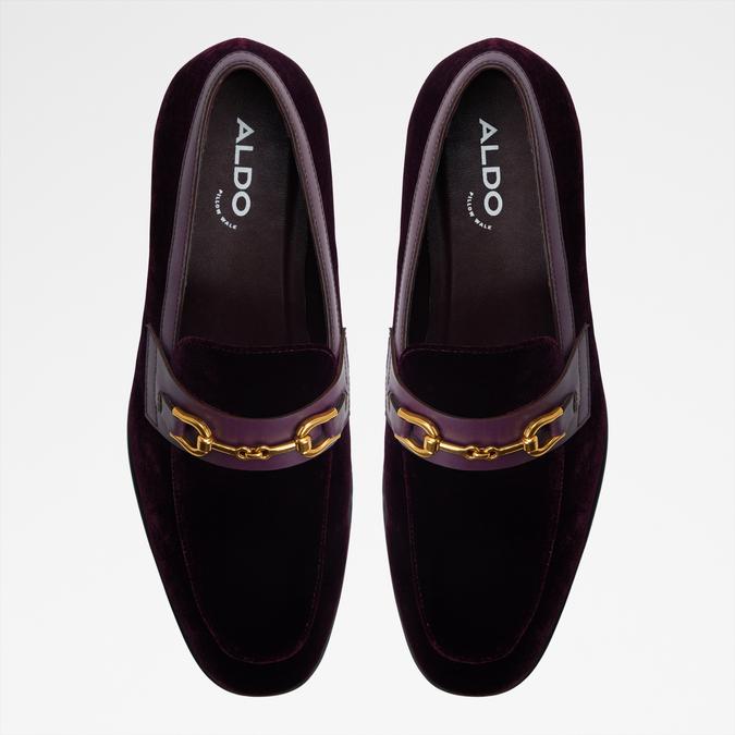 Samuela-In Men's Bordo Loafers