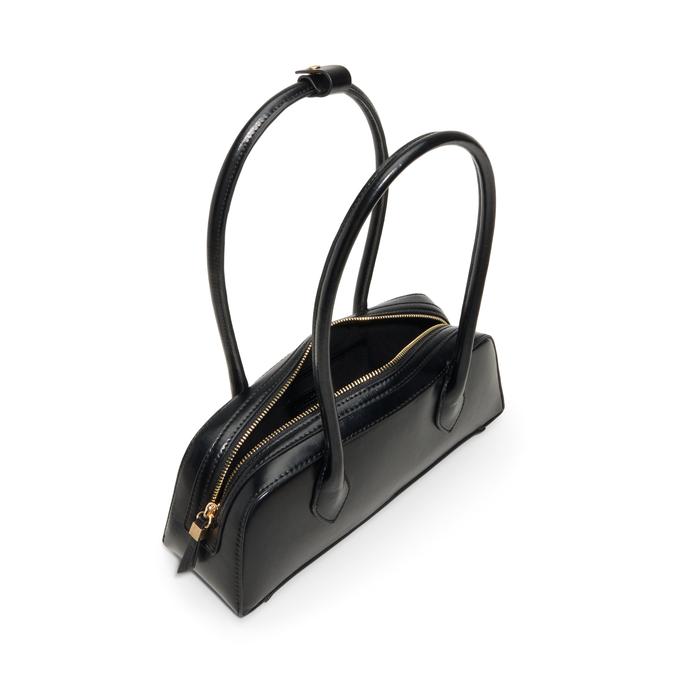 Taytum Women's Black Shoulder Bag image number 2