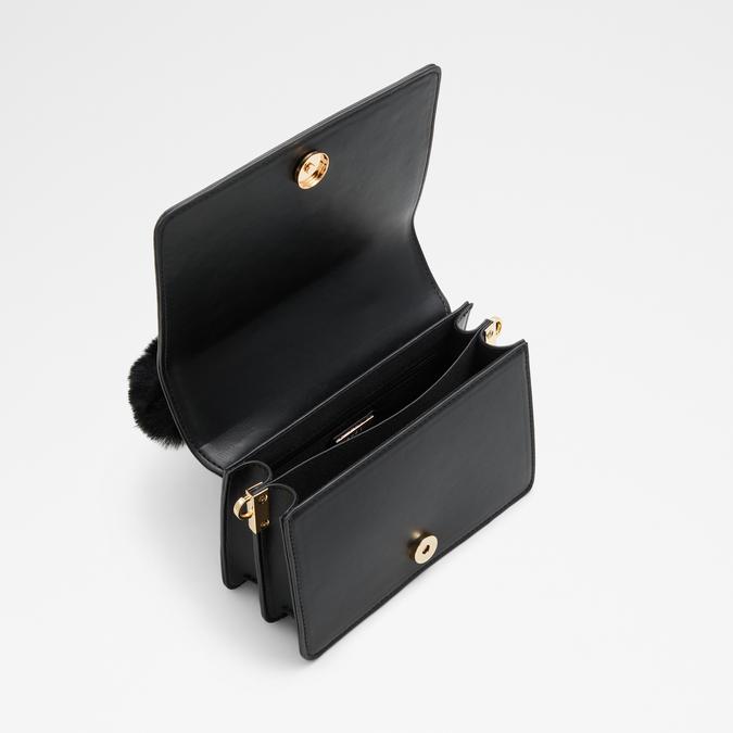 Notabena Women's Black Top Handle image number 2