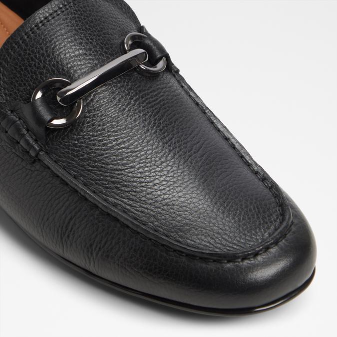 Steadfast-In Men's Black Slip On image number 5
