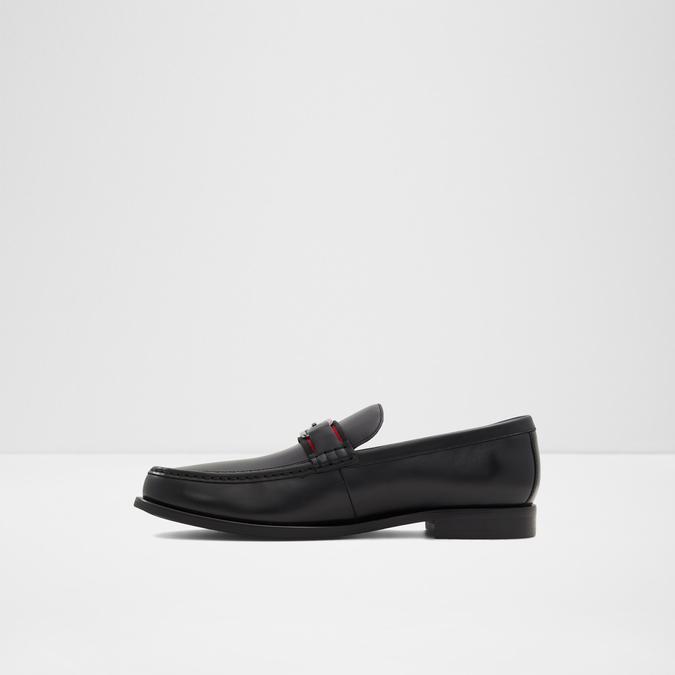 Premise Men's Black Loafers image number 3