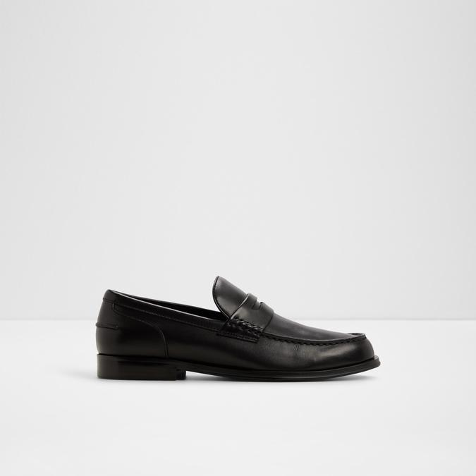 KIERANA Black Men Dress Loafers