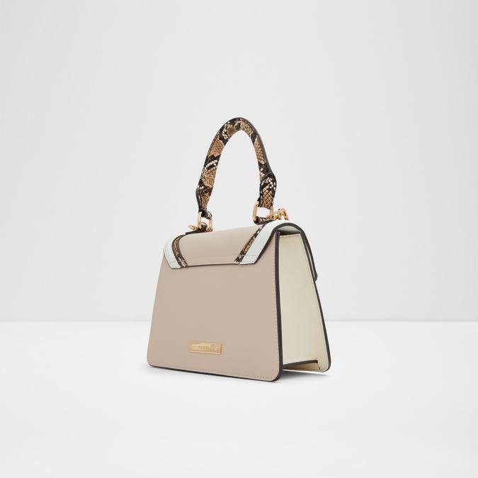 Emaline Women's Beige Top Handle image number 1