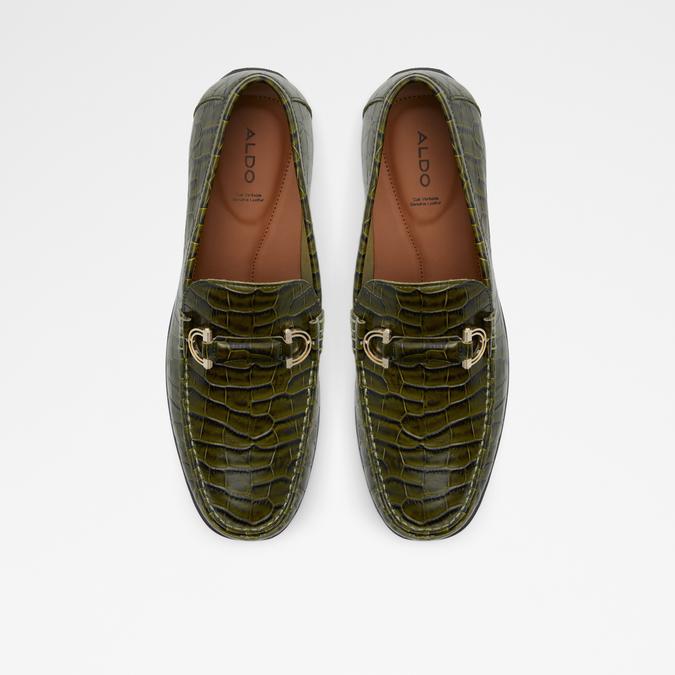 Klaus Men's Medium Green Casual Shoes image number 1