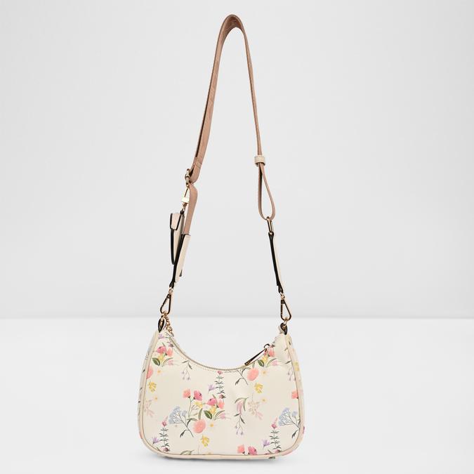 DIAMONDYY WHITE Women Shoulder Bag image number 2