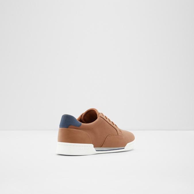 Fradolian Men's Cognac Sneakers image number 2