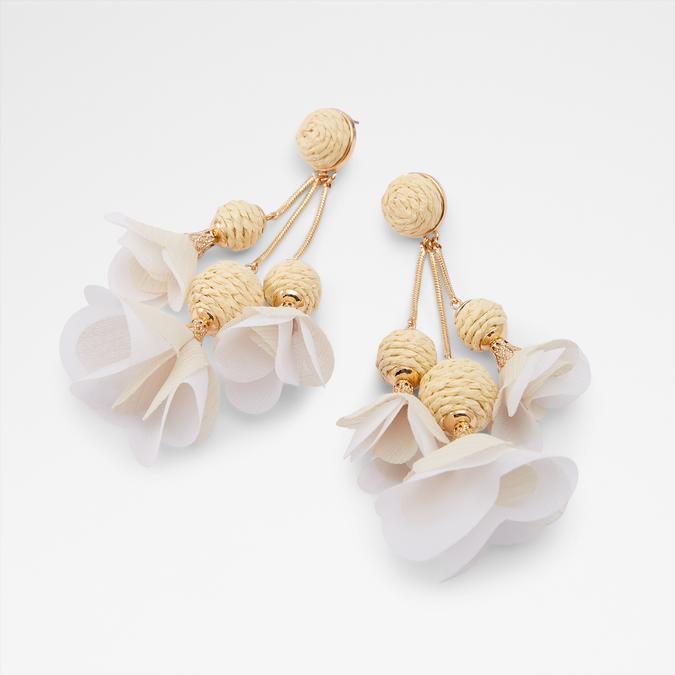 Daisybell Women's Beige Earrings