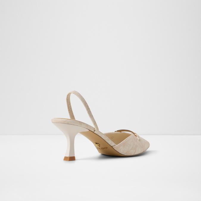 Nailah-In Women's Pink Pumps image number 2