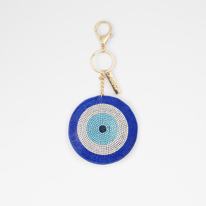 Nazarakey Women's Medium Blue Keychain