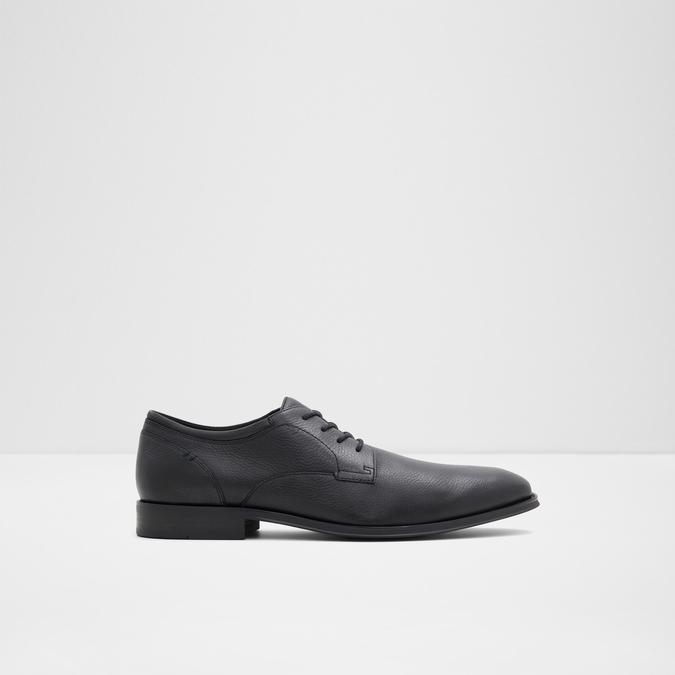 Zirakor Men's Black Dress Shoes