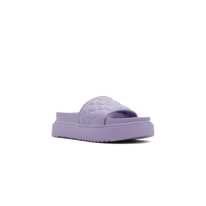 Poolparty Women's Light Purple Sandals image number 3