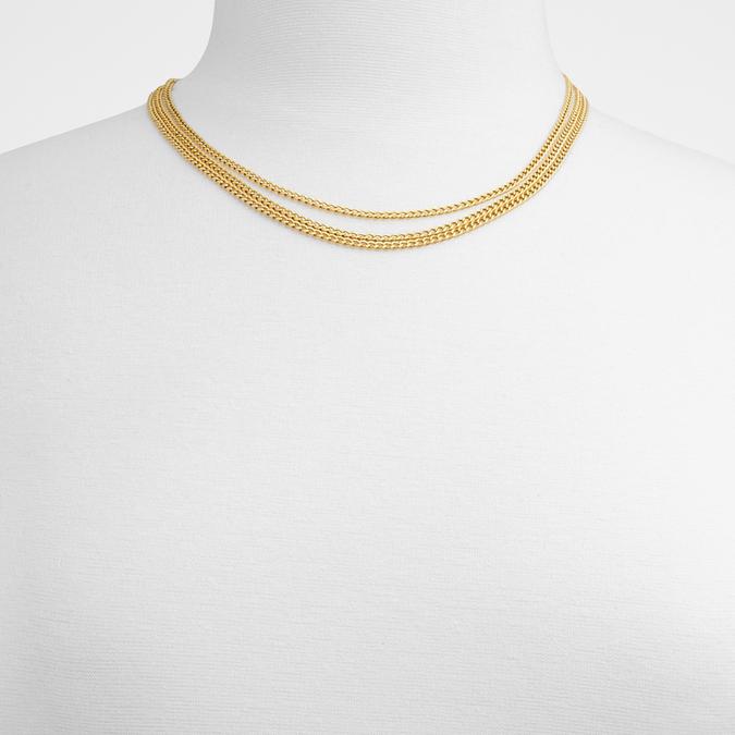 Holker Women's Gold Necklace image number 1