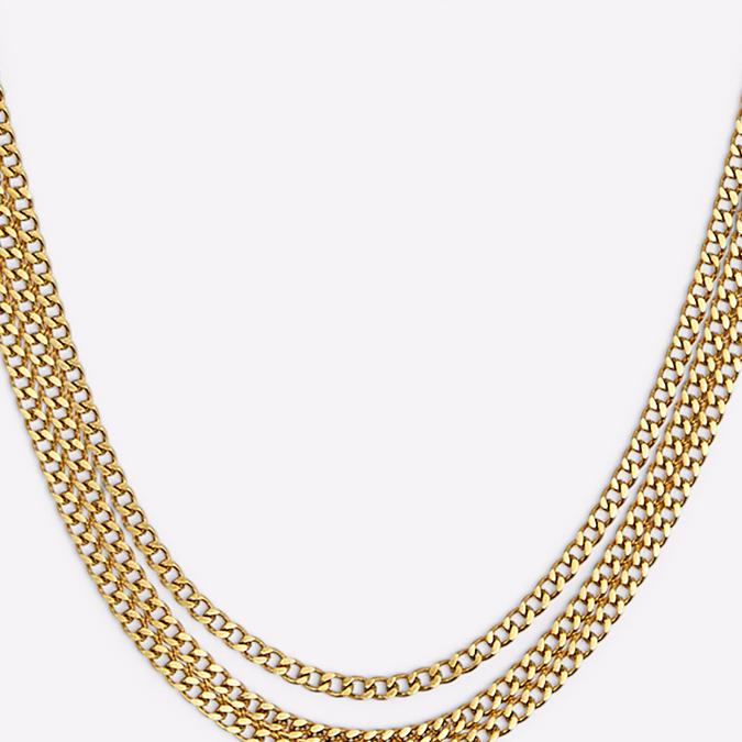 Holker Women's Gold Necklace image number 2