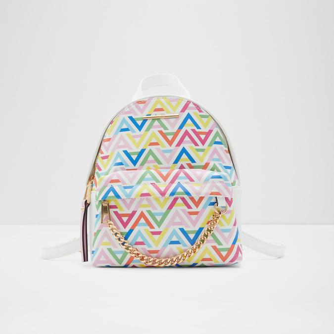 Kerbler Women's Multicolor Backpack