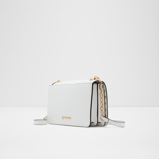Lovetruly Women's White Crossbody image number 1