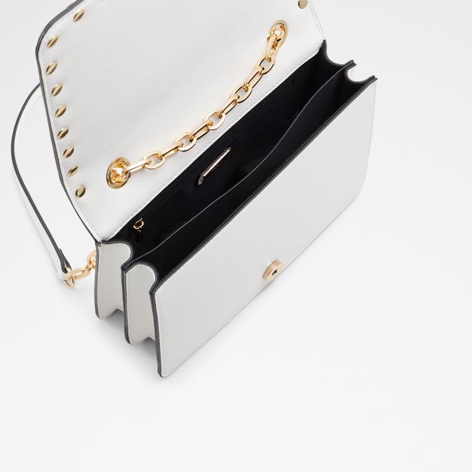 Lovetruly Women's White Crossbody image number 2