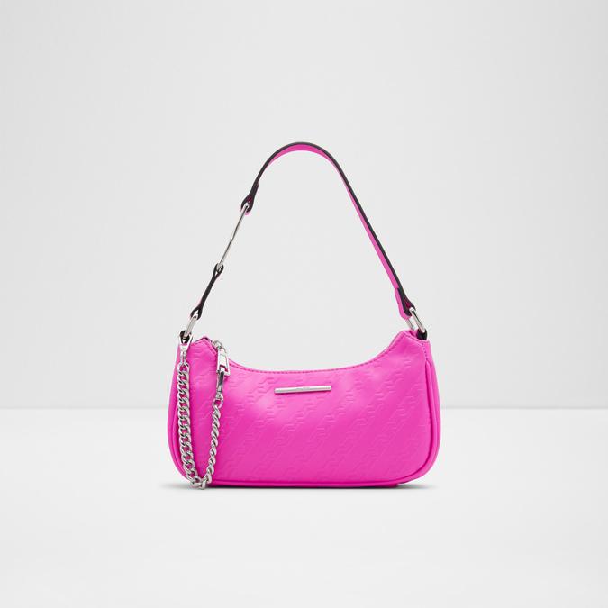 Catena Women's Pink  Shoulder Bag