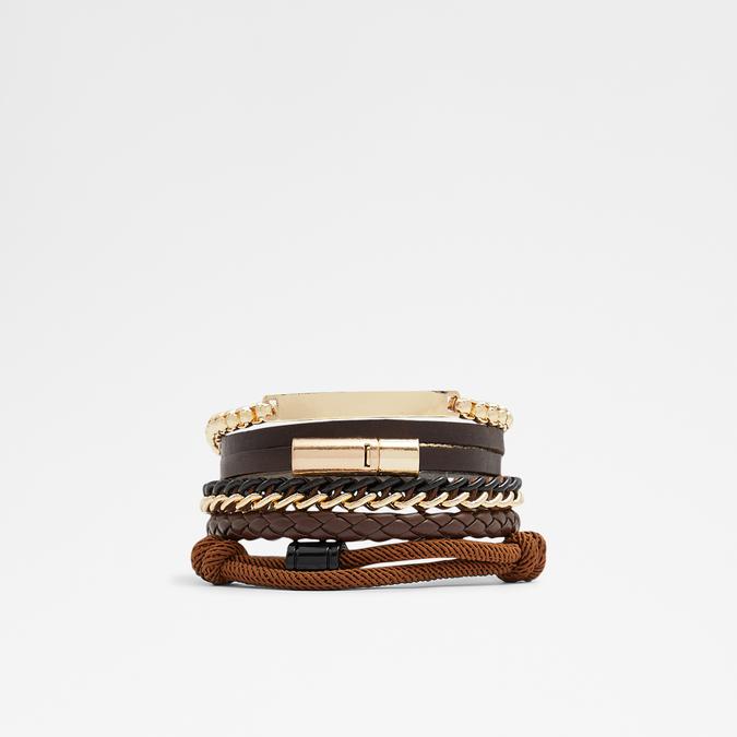Maldini Men's Brown Bracelet