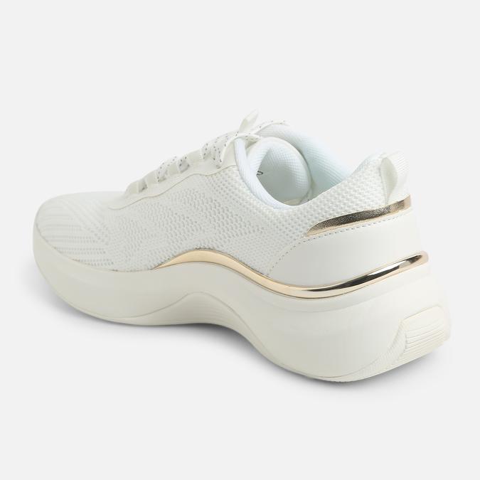 Willo Women's White Joggers image number 1