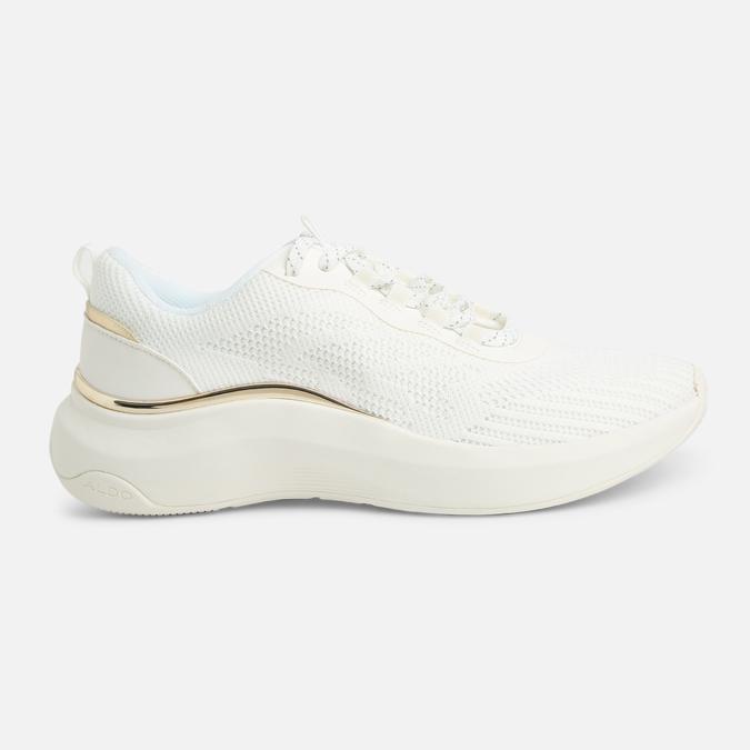 Willo Women's White Joggers image number 2