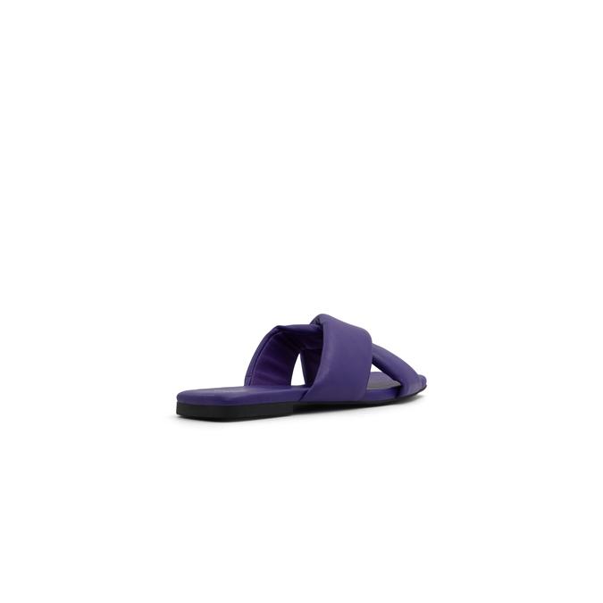 Kasia Women's Dark Purple Sandals image number 1