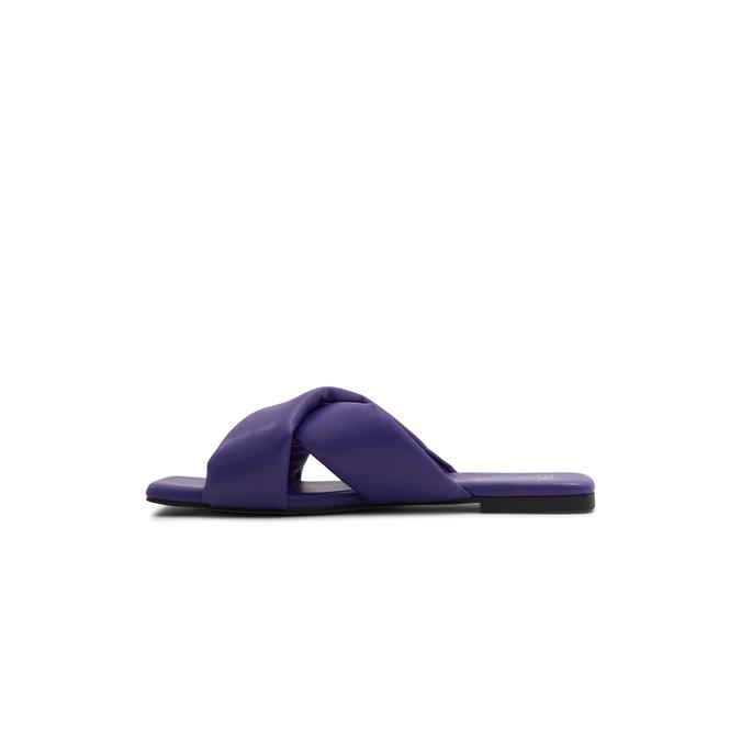 Kasia Women's Dark Purple Sandals image number 2